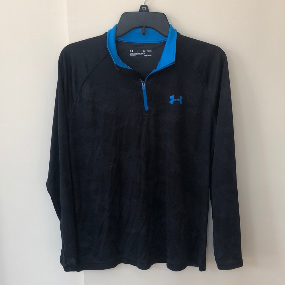 Under Armour Long Sleeve Zip